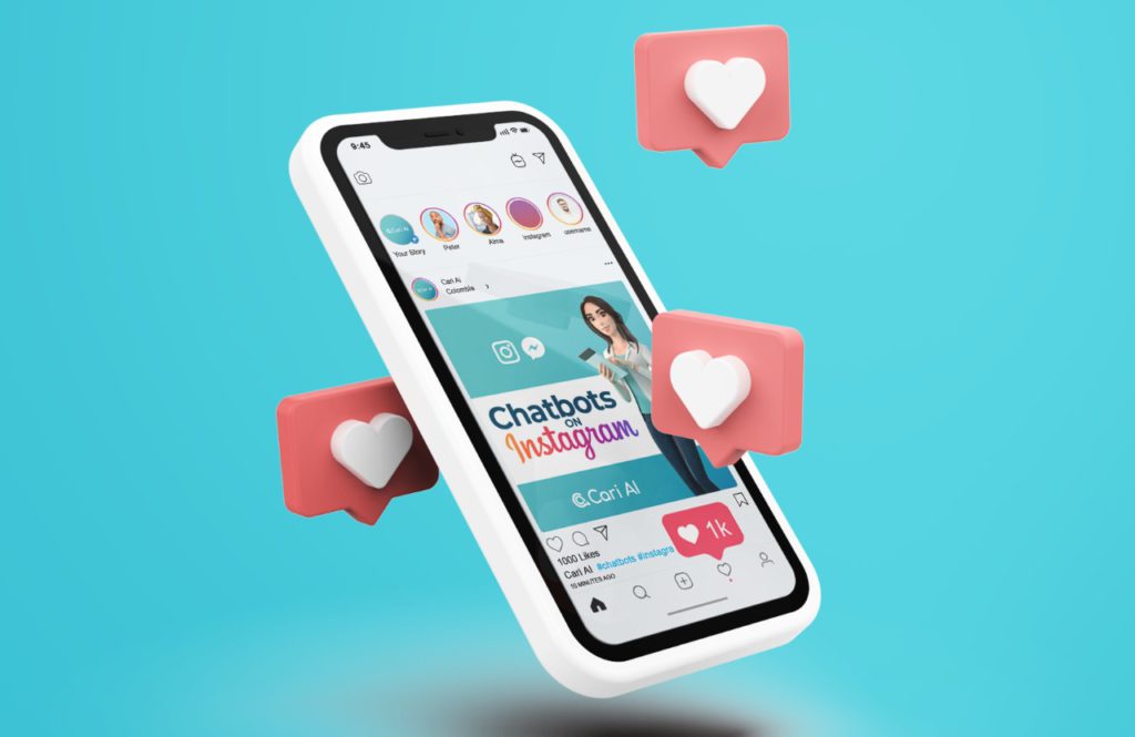 Chatbots para Instagram